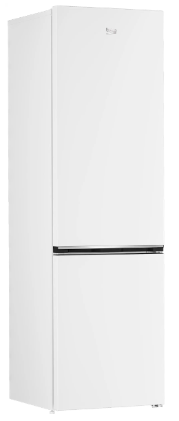 Холодильник Beko B1RCNK402W белый двухкамерный 257/100 л морозилка снизу, No Frost