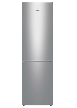 Холодильник ATLANT ХМ-4626-181 cеребристый