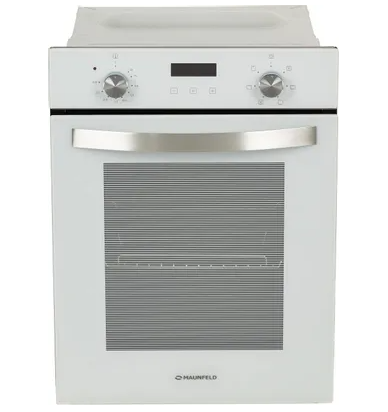 Духовой шкаф Maunfeld EOEM516W белый