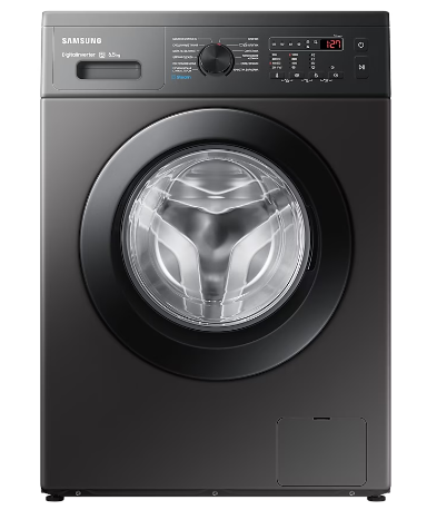 Стиральная машина Samsung WW65AG4S20CXLP темно-серый