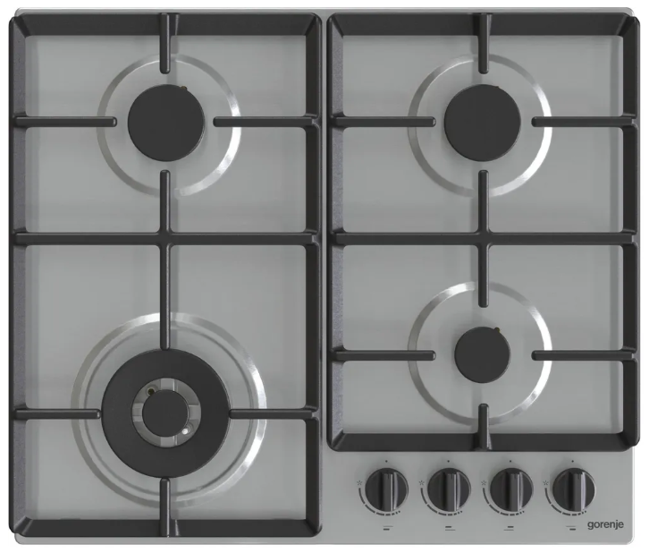 Варочная поверхность Gorenje GW641EBX нерж