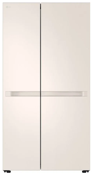 Холодильник LG GC-B257KEHW
