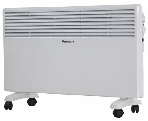 Конвектор Primera PHP-2000-MWB 2000Вт белый