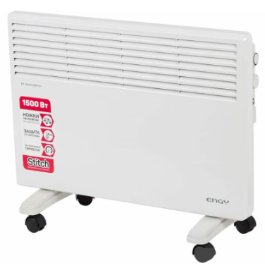Конвектор электрический Engy EN-1500 Standard (010552)