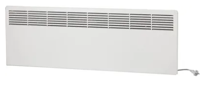 Конвектор ENSTO FinnHeat EPHBE15PR белый, 1500 Вт, 24 м2, термостат