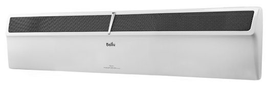 Комплект Ballu Plinth Transformer с блоком управления и опоры BEC/PL-2000-4E (электронный)