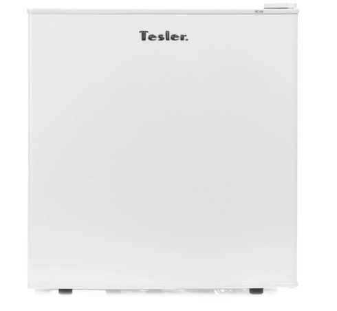 Мини-холодильник TESLER RC-55 WHITE