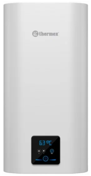 Водонагреватель Thermex Smart 30 V 2кВт 30л электрический настенный/белый
