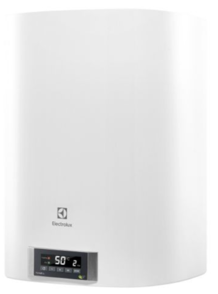 Водонагреватель электрический Electrolux EWH 80 Formax DL белый, накопительный, 80 л, 2 кВт