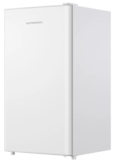 Холодильник Kuppersberg RFT 90 W, High-Tech, ВхШхГ 85х45.2х47.9 см, объем 89 л, LED освещение, механическое управление, энергоэффективность А+, цвет белый
