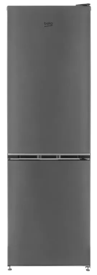 Холодильник Beko B1RCNK272G серый, двухкамерный 163/76л морозилка снизу