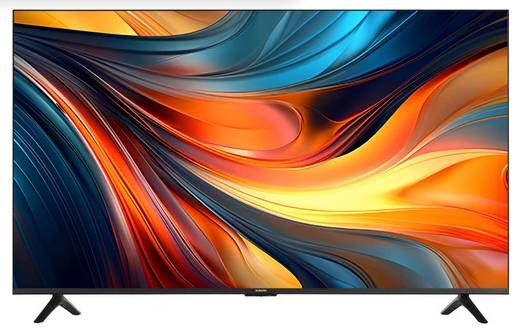Телевизор Xiaomi TV A 55 2026 черный