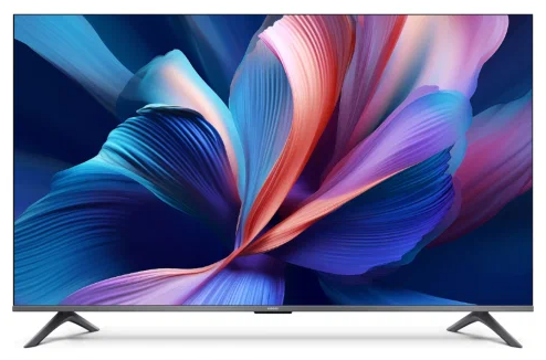 Телевизор Xiaomi TV A Pro 55 2026 черный Direct LED, QLED, 4K UltraHD, Wi-Fi, 60 Гц, Android TV, HDMI х 3, USB х 1 шт