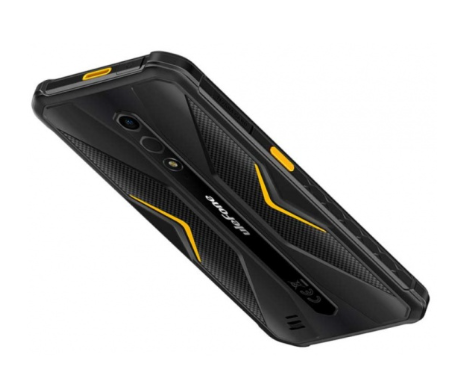 Смартфон Ulefone Armor X12 Pro 4/64GB оранжевый