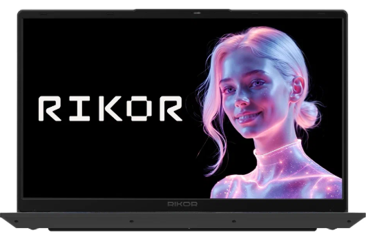 Ноутбук Rikor ARZ 103.1/15.6"/IPS/AMD Ryzen 5 5560U/16Gb/512Gb SSD/AMD Radeon Graphics/Windows 11 Pro/черный/1.7kg
