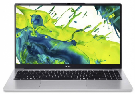 Ноутбук Acer 15,6" NX.JXVCD.002 5400UUMA 8GB 512Gb SSD Silver