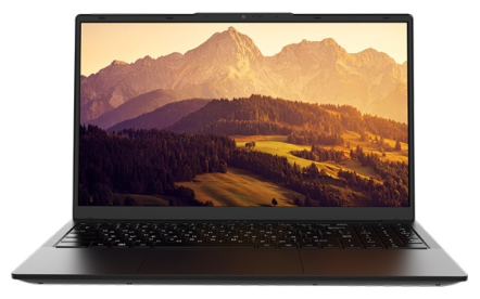 Ноутбук Rikor Pro 3 15 OH-03/15.6"/Intel Core i3-1220P/16Gb/512Gb SSD/Intel Iris Xe Graphics/Windows 11 Professional/черный/1.65kg