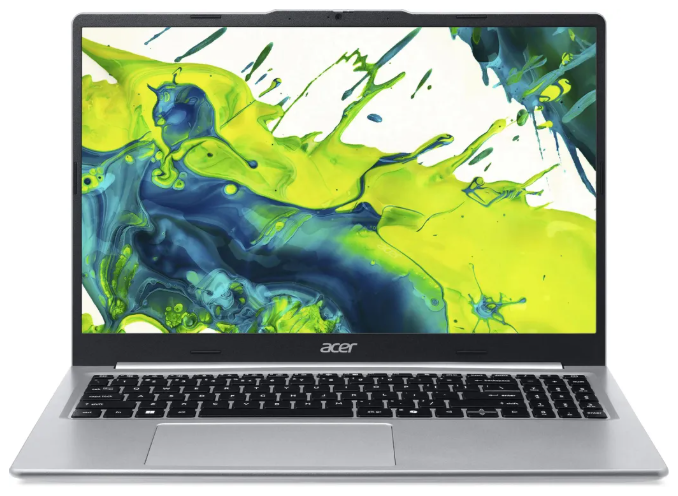 Ноутбук Acer 15,6" NX.DT8CD.006 7430UUMA 8GB 512Gb SSD Silver