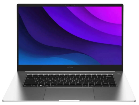 Ноутбук Infinix Xbook 15 YL512/15"/IPS/Intel Core i5-1334U/16Gb/512Gb/SSD/Intel Iris Xe graphics/Windows 11 Home/серебристый/1.65kg