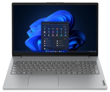 Ноутбук Lenovo V15 G4 ABP/15.6"/TN/AMD Ryzen 7 7730U/16Gb/512Gb SSD/AMD Radeon Graphics/Windows 11 Home/серый/1.65kg