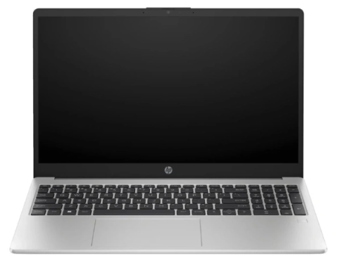 Ноутбук HP 255R G10 Ryzen 5 7535U 16Gb SSD512Gb AMD Radeon Graphics 15.6" IPS FHD (1920x1080)/ENGKBD без ОС black WiFi BT Cam (AD1U9ET)