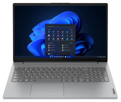 Ноутбук Lenovo V15 G4 AMN AMD Ryzen 5 7520U 2800MHz/15.6"/1920x1080/16GB/512GB SSD/AMD Radeon 610M/Wi-Fi/Bluetooth/Windows 11 Pro (83CQA01BIN_Win11P) Grey