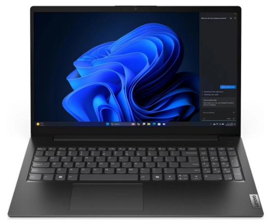 Ноутбук Lenovo V15 G5 IRL/15.6"/TN/Intel Core i5-13420H/16Gb/512Gb SSD/Intel UHD Graphics/noOS/черный/1.61kg