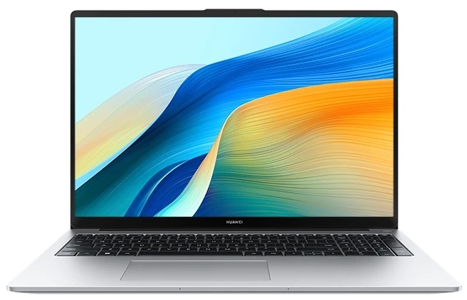 Ноутбук Huawei MateBook D 16 MCLG-X MitchellG-W5651/16"/IPS/Intel Core i5 13420H/16Gb/512Gb SSD/Intel UHD Graphics/без ОС/серебристый/1.7kg