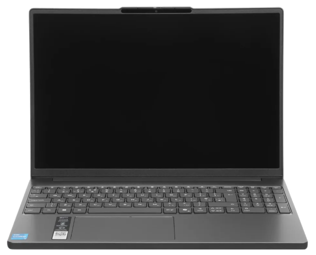 Ноутбук 15.3" IPS WUXGA LENOVO IdeaPad Slim 3 15IRH10 серый (Core i5-13420H/16Gb/512Gb SSD/VGA int/noOS) ((83K100MLLK))