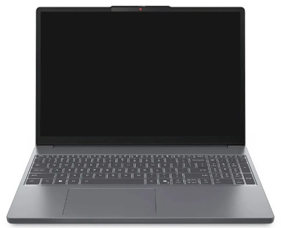 Ноутбук Lenovo IdeaPad Slim 3 15ARP10/15.3"/IPS/AMD Ryzen 7 7735HS/16Gb/512Gb SSD/AMD Radeon Graphics/noOS/серый/1.59kg
