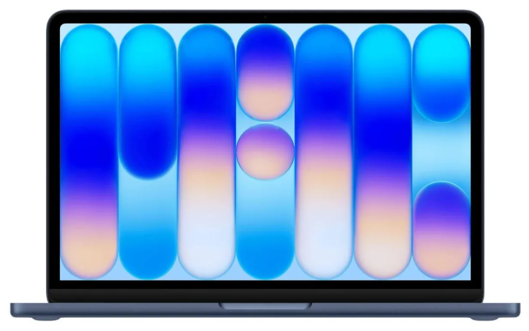 Ноутбук Apple MacBook Neo A3404/13"/IPS/Apple A18 Pro 6-Core CPU/8Gb/256Gb SSD/Apple A18 Pro 5-Core GPU/macOS/синий/1.23kg