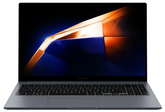 Ноутбук Samsung Galaxy Book 4 NP750/15.6"/IPS/Intel Core i5 1335U/16Gb/512Gb SSD/Intel Iris Xe graphics/Windows 11 Home/серый/1.55gk