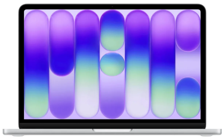 Ноутбук Apple MacBook Neo/13"/IPS/Apple A18 Pro 6CPU/8Gb/512Gb SSD/Apple A18 Pro 5GPU/Mac OS/серебристый/1.23kg