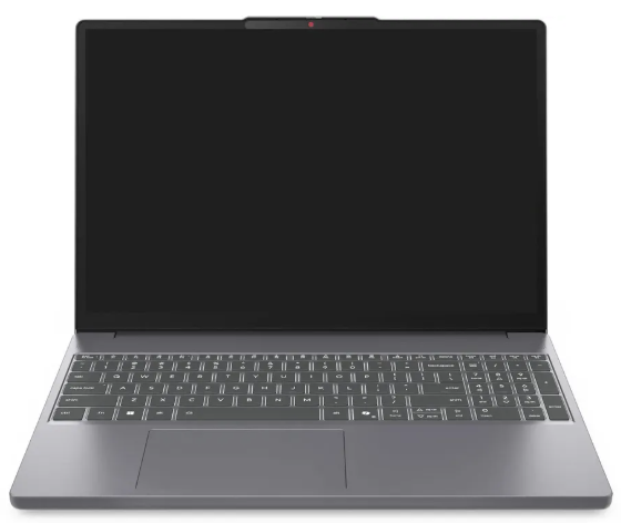 Ноутбук Lenovo IdeaPad Slim 3 15IRH10R/15.3"/IPS/Intel Core 7 240H/16Gb/512Gb SSD/Intel Graphics/без ОС/серый/1.59kg