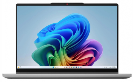 Ноутбук Lenovo IdeaPad 5 2-in-1 14AHP11 Ryzen 5 230 16Gb SSD512Gb AMD Radeon 760M 14" OLED Touch WUXGA (1920x1200) без ОС grey WiFi BT Cam (83UJ0016PS)