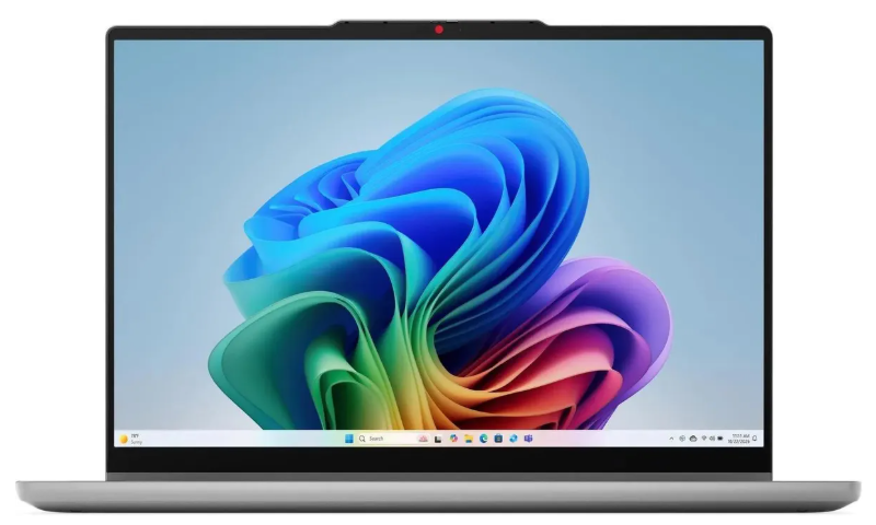 Ноутбук Lenovo IdeaPad 5 2-in-1 14AHP11/14"/OLED/AMD Ryzen 7 250/16Gb/512Gb SSD/AMD Radeon 780M/без ОС/серый/1.42kg