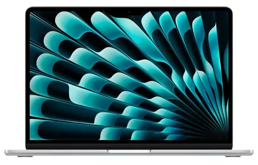 Ноутбук Apple MacBook Air M5 2026 MDH74 13-inch 10‑core CPU and 8‑core GPU, 16GB, 512GB SSD - Silver
