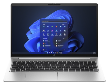 Ноутбук HP Probook 450 G10 7L702ET i7-1355U/16GB/512GB SSD/15.6" FHD/Iris Xe Graphics/WiFi/noOS/silver