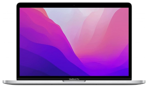 Ноутбук 13.3'' Apple MacBook Pro 13 (2022) M2 8C CPU, 10C GPU, 8GB, 256GB SSD, Silver