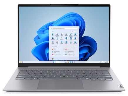 Ноутбук Lenovo ThinkBook 14 G8 IAL/14"/IPS/Intel Core Ultra 7 255H/16Gb/512Gb/SSD/Intel Arc 140T/Без ОС/серый/1.36kg