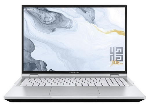 Ноутбук Colorful X16 Pro-HP56A16512S-W-C2A Intel Core i5-14450HX/16Gb (1*16 D5)/SSD512Gb/RTX5060 (115W) 8Gb/16"/IPS/WQXGA/2560x1600/180Hz/Win11/RJ-45/White/2.6kg