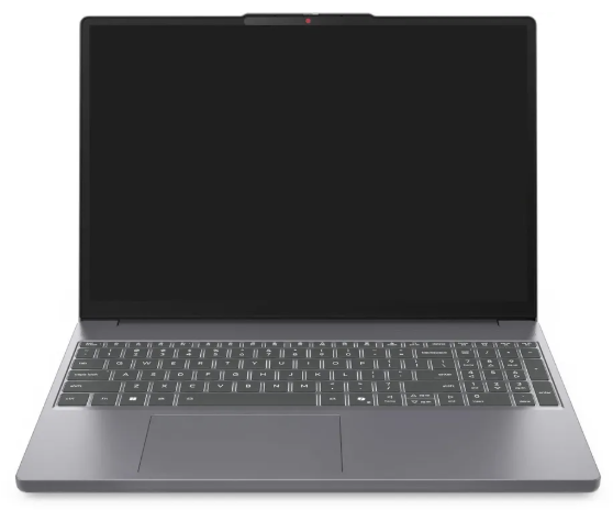 Ноутбук Lenovo IdeaPad Slim 3 15IRH10R (83K4005VPS_Win11P) Intel Core 7 240H 2500MHz/15.3"/1920x1200/16GB/512GB SSD/Intel Graphics/Wi-Fi/Bluetooth/Windows 11 Pro Grey