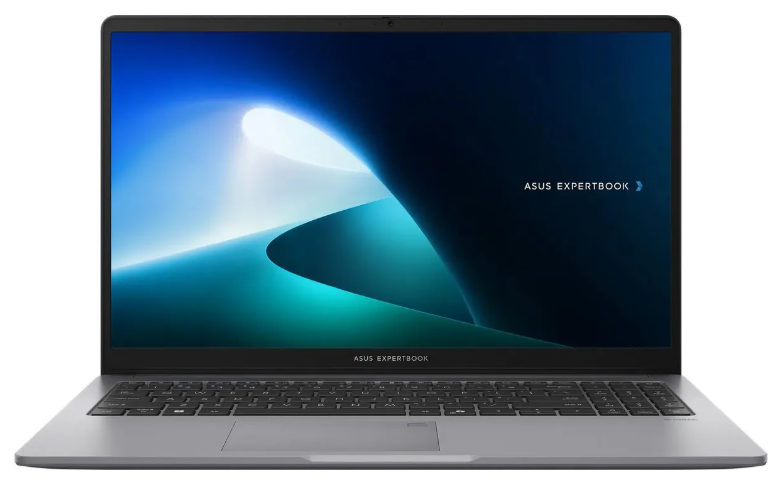Ноутбук ASUS ExpertBook P1503CVA-i5H16512G0D/15.6"/IPS/Intel Core 5 210H/16Gb/512Gb SSD/Intel Graphics/Windows 11 Pro/серый/1.6kg