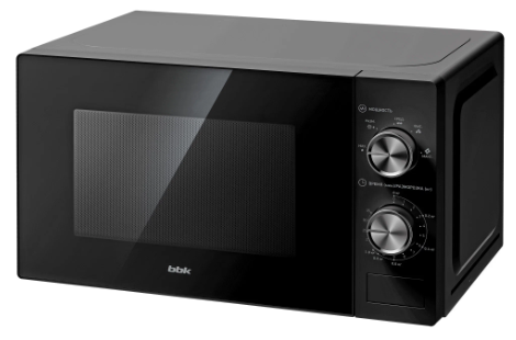 Микроволновая печь BBK 20MWS-762M/B черный