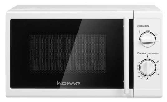 СВЧ HORIZONT Home HMM207СW 700Вт ,20л