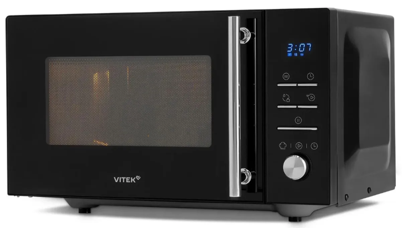 Микроволновая печь Vitek VT-MW1323 23л. 900Вт черный