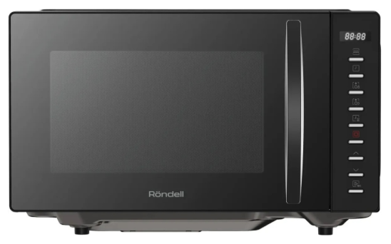 Микроволновая Печь Rondell RDE-MW204 20л. 700Вт черный