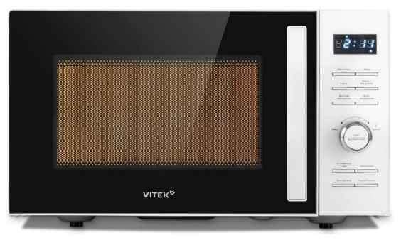 Микроволновая печь Vitek VT-MW1825 25л. 900Вт белый