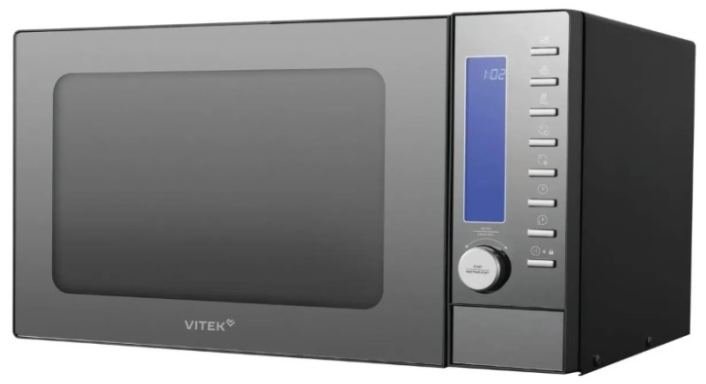 Микроволновая Печь Vitek VT-MW1625 25л. 900Вт черный