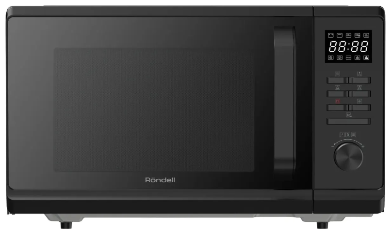 Микроволновая Печь Rondell RDE-MW236 23л. 800Вт черный